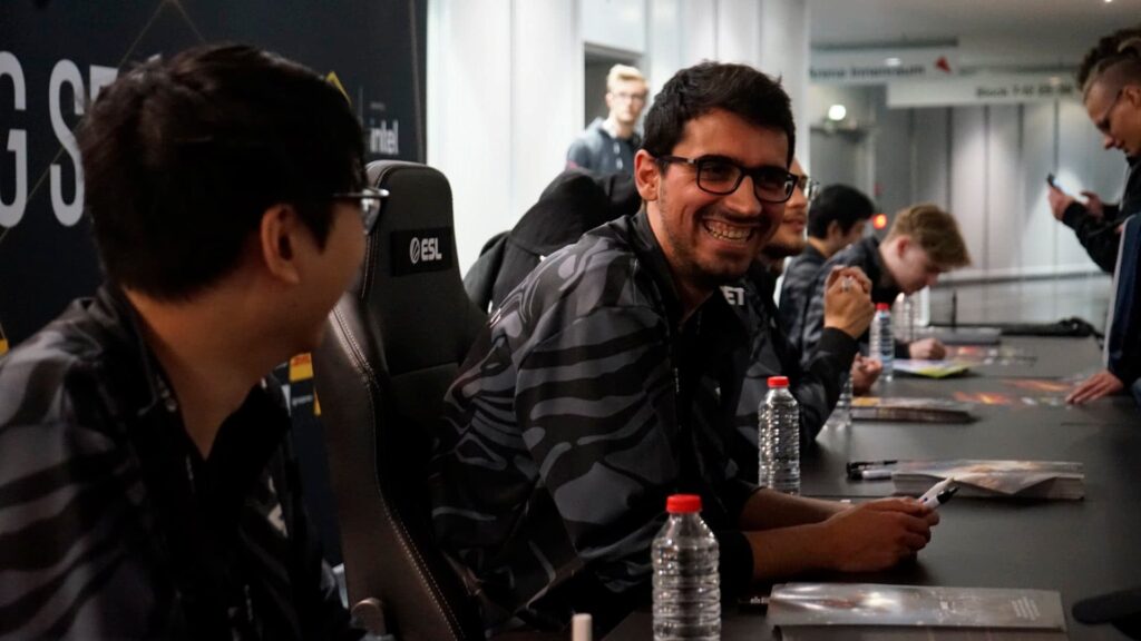 Saksa: “As a Position 4 you have to be creative, and you have to find new ways to play”