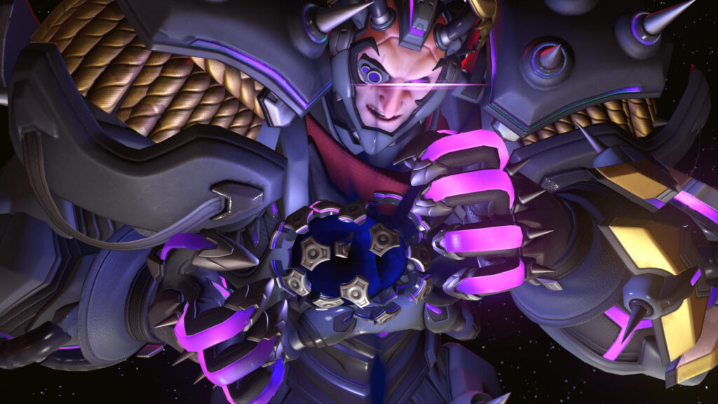 Overwatch 2 fixes Sigma ultimate flying bug