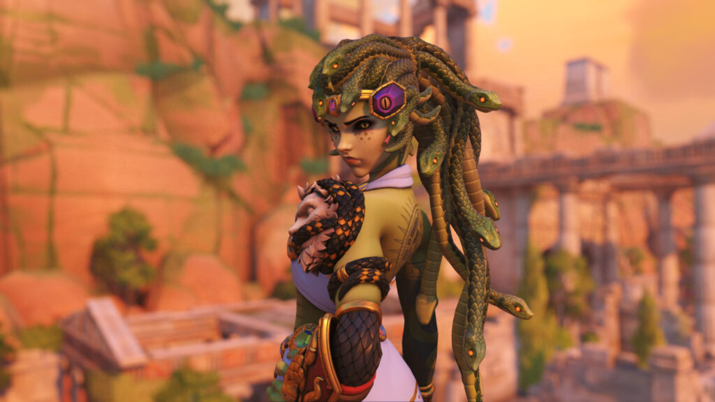 Overwatch 2 Battle for Olympus: how it works, skins, and more