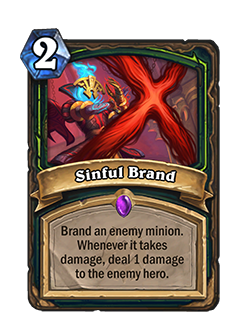 Hearthstone patch notes nerfs