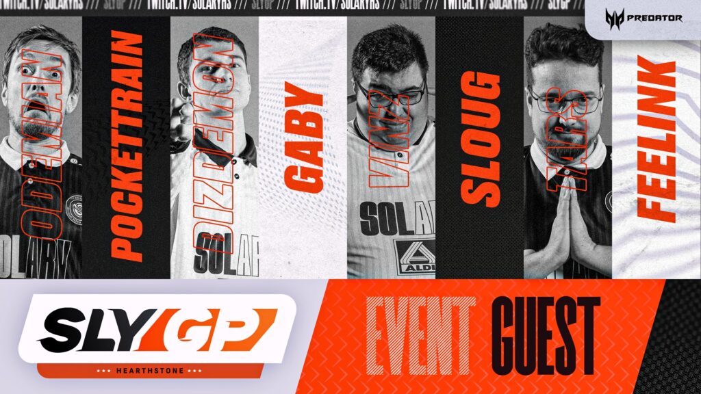 Dizdemon wins Solary Grand Prix event: tournament results and decks