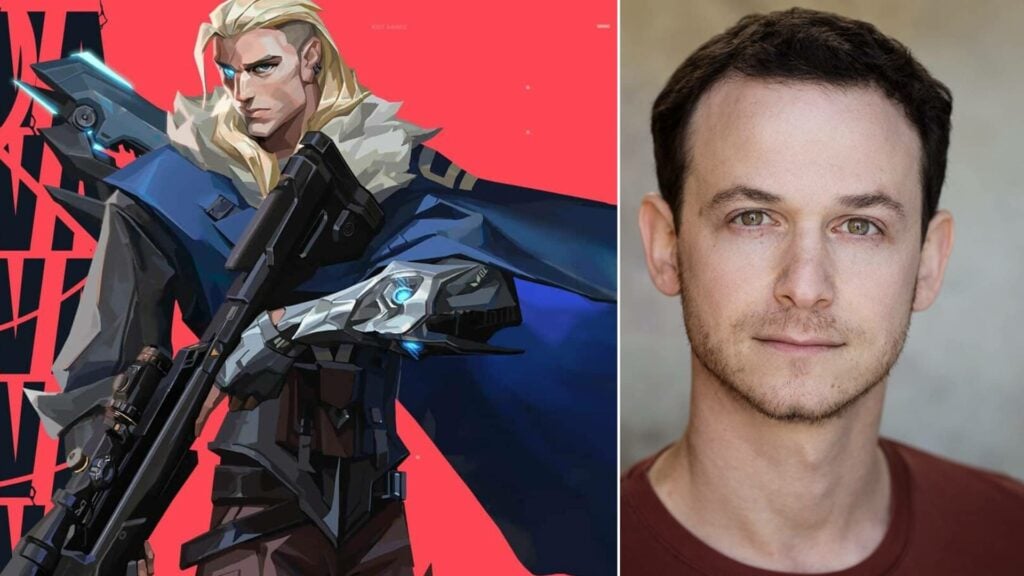 Sova and Aaron Vodovoz.