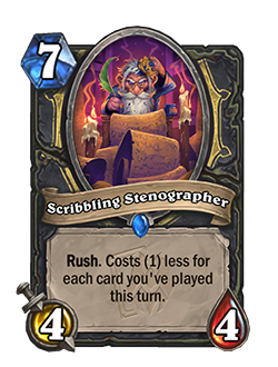 Hearthstone patch notes nerfs