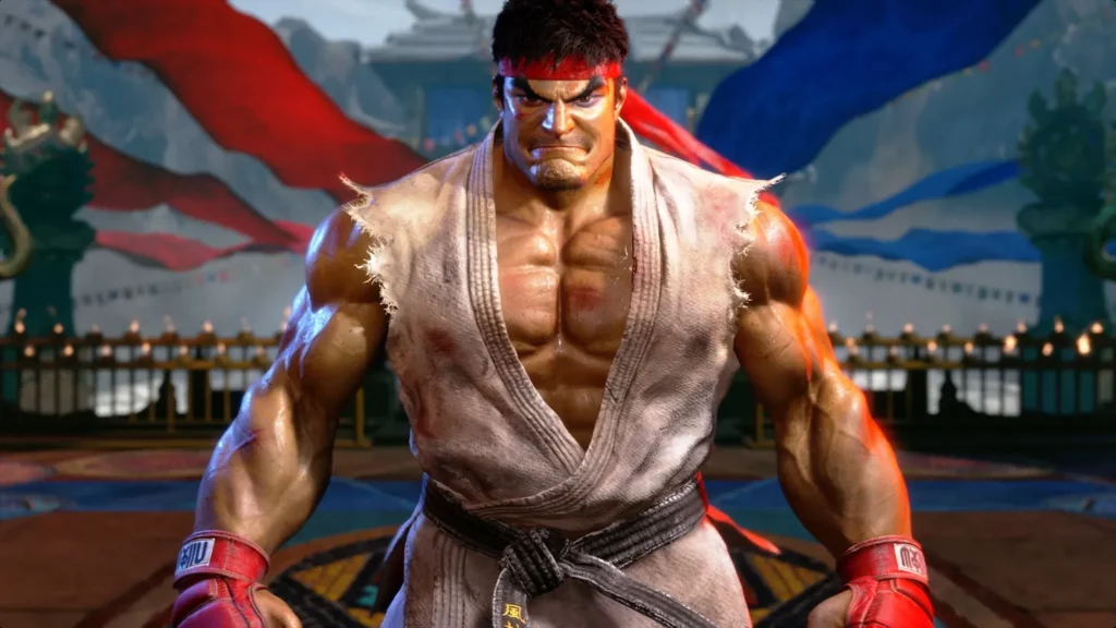 Street Fighter 6 sees a new sweaty look for Ryu and other characters. Check out the system requirements to play.