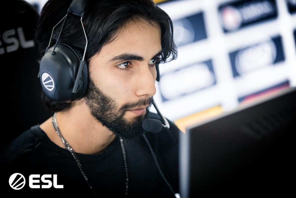 SumaiL is headed to Team Aster full-time after the Berlin Major. We caught up with him pre-signing to ask him about the team.