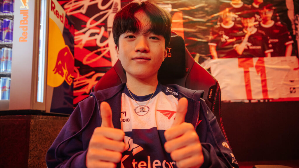 T1 Keria’s perspective on the LoL landscape: “I don’t think that Korean teams stand out by a big margin. I think especially for T1 we have to still work hard”