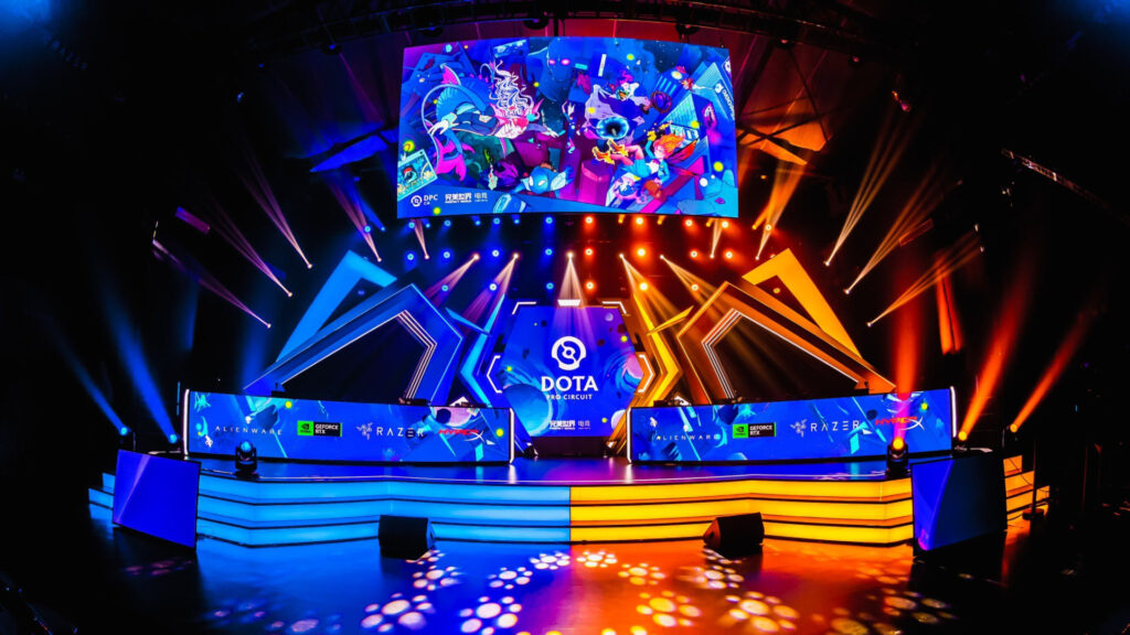 Team Aster and PSG.LGD are the first to qualify for Bali Major