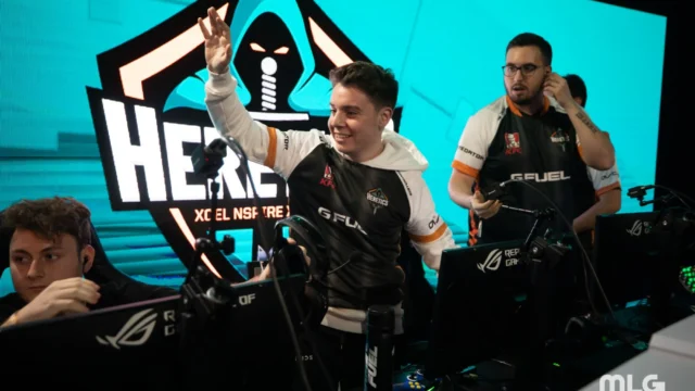 Team Heretics to partner for Miami CDL franchise with a full Spanish team