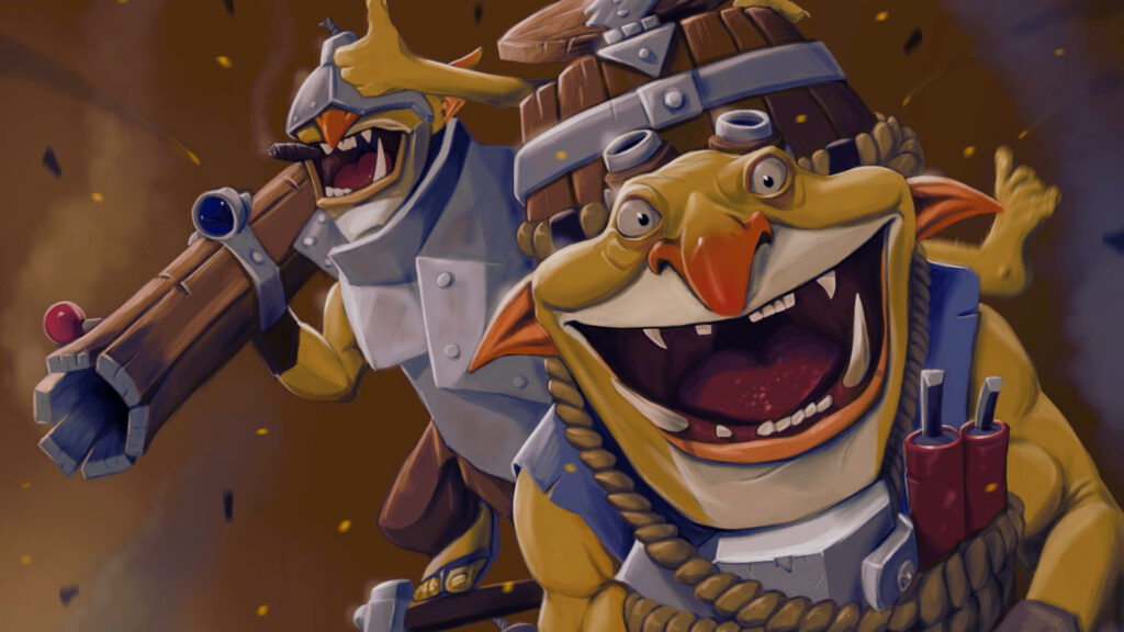 Once meme, now meta – Techies rises to become the most viable pos 4 in Dota 2 right now