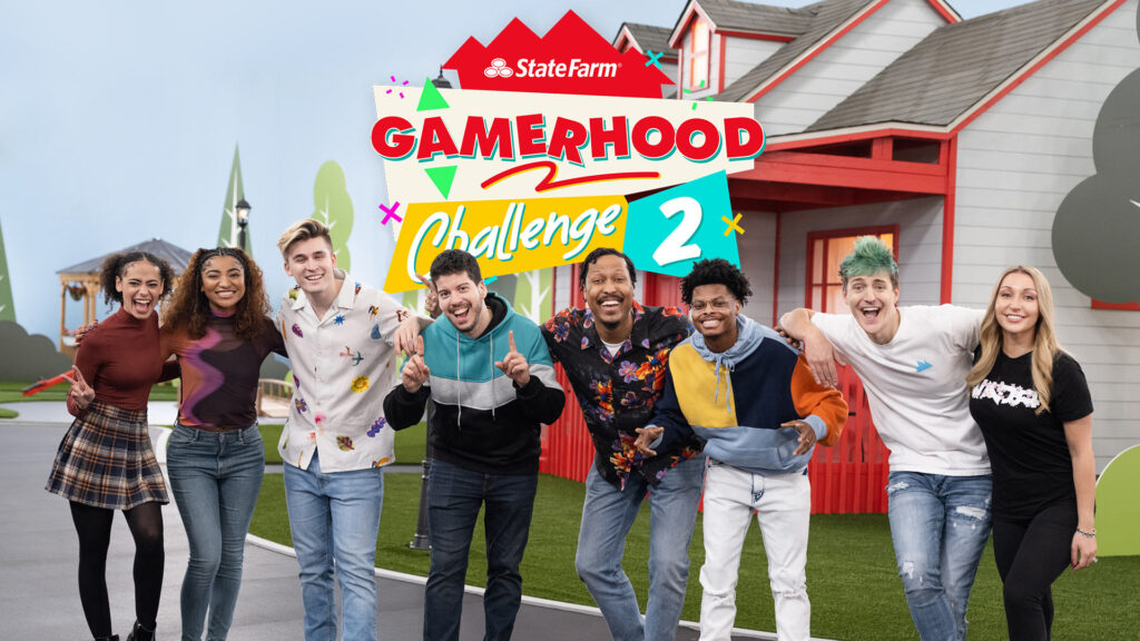 The Gamerhood Challenge is coming back for Season 2