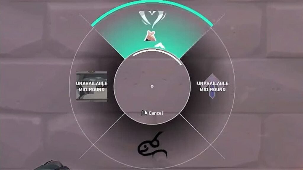 VALORANT 6.10 patch notes: The new Spray Wheel takes center stage