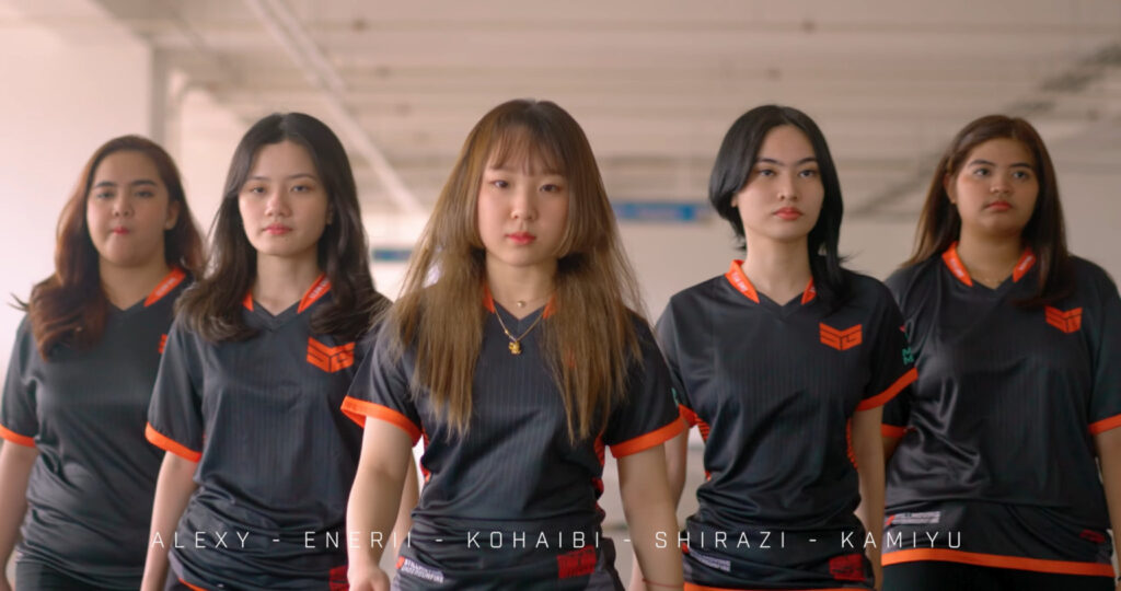 Team SMG add enerii to their Game Changers roster