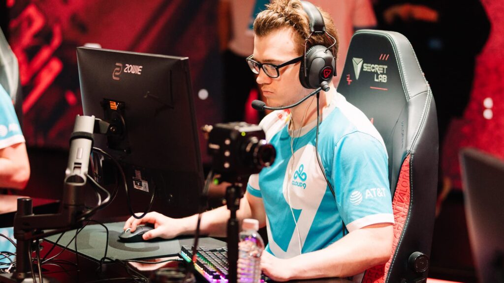 “I don’t want my teammates to get comfortable” Zellsis on Cloud9 continuing their hard work in VCT Americas