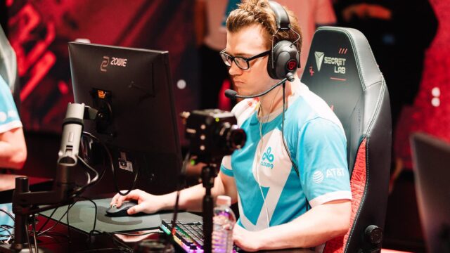 "I don't want my teammates to get comfortable" Zellsis on Cloud9 continuing their hard work in VCT Americas