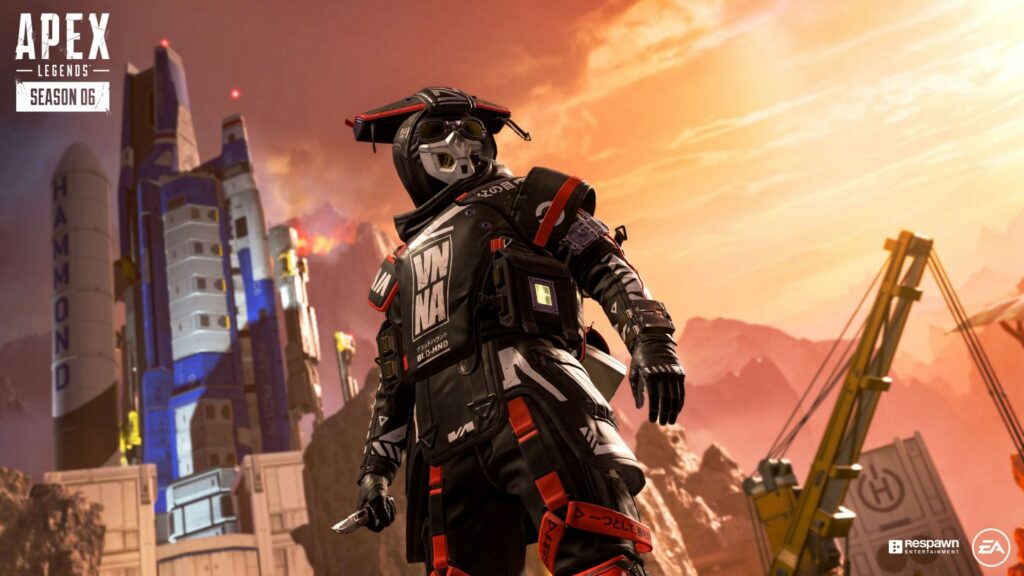 Bloodhound Apex Legends pick rates