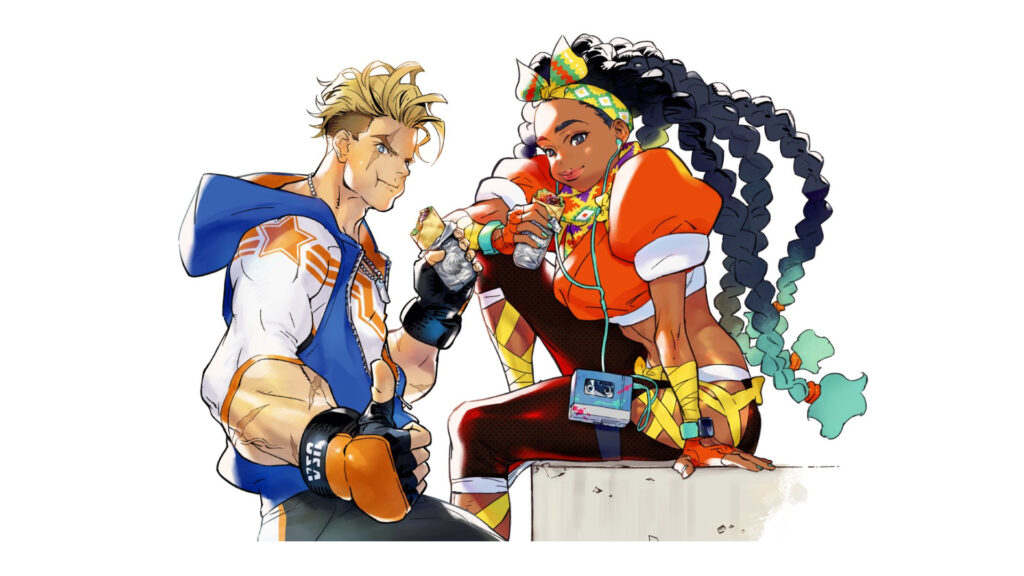 Street Fighter 6, Chipotle team up for premium currency, Evo trip giveaway