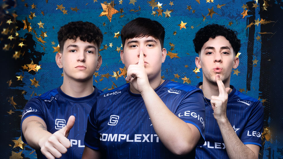 Complexity Gaming wins RLCS Spring Open