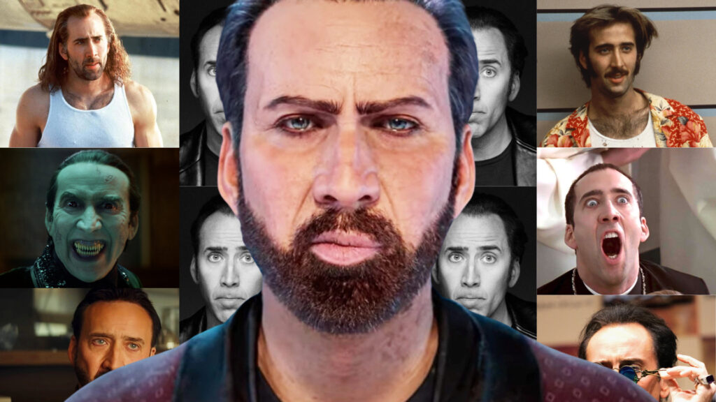 Nicolas Cage is coming to Dead by Daylight