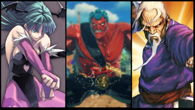 Dear Capcom: Add these DLC characters to Street Fighter 6!