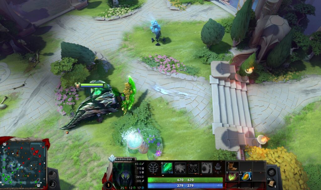 Red or Green – Dota 2 patch simplifies Watchers colors