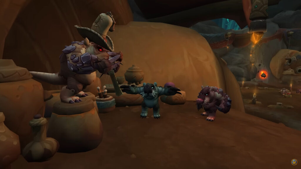 The 10.1 Embers of Neltharion trailer is here to bring the end