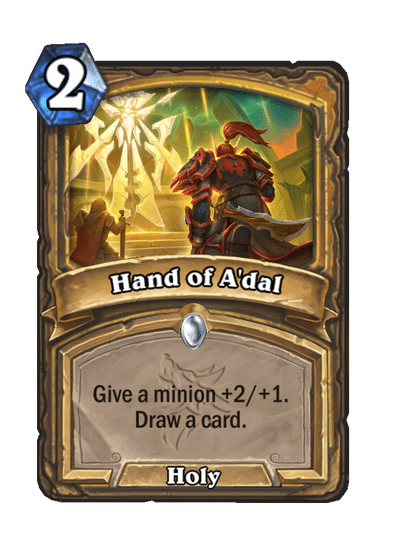 Hand of A'dal