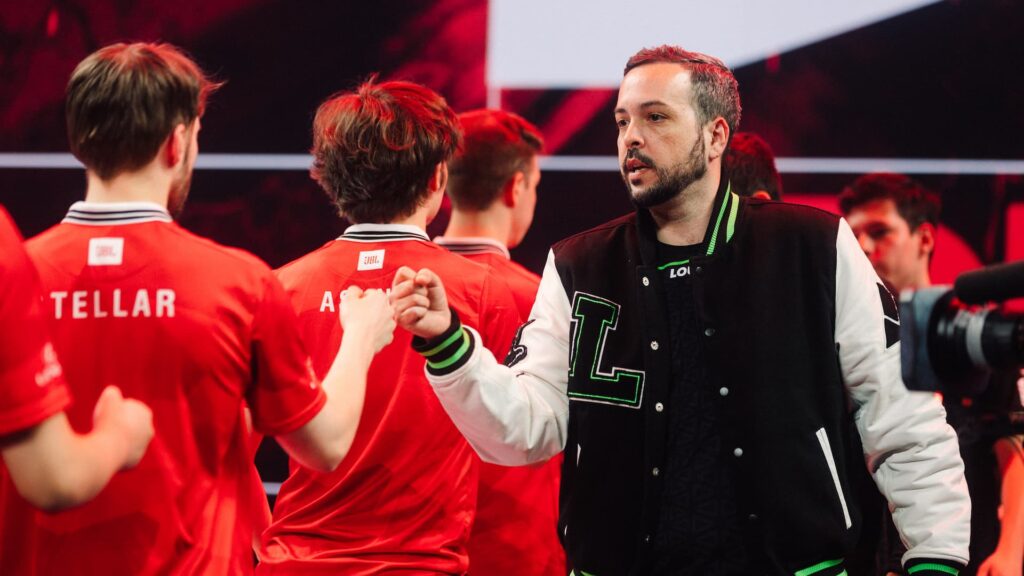 “The climate and the culture of our team is the most important thing,” fRoD details what drives LOUD’s success