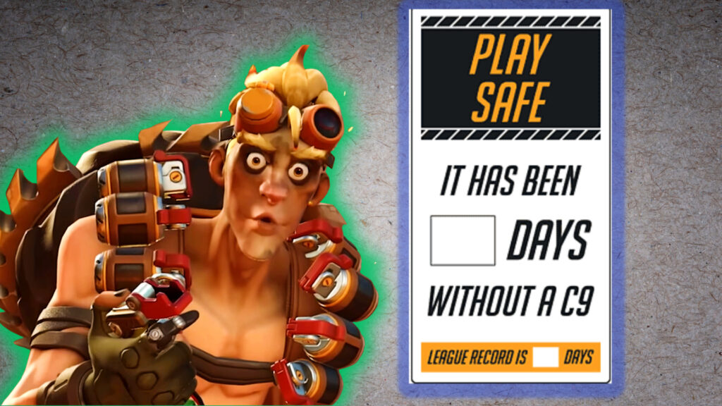 [QUIZ] What is a C9 in Overwatch? Test your knowledge!