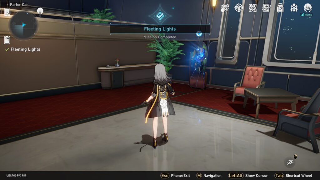 Completing the Fleeting Lights quest will unlock the Forgotten Hall in Honkai Star Rail.