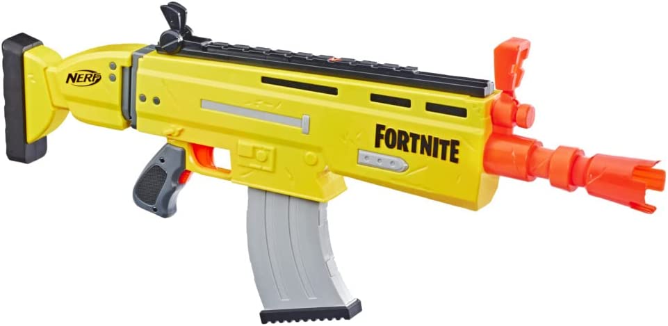 fortnite gifts - NERF Fortnite AR