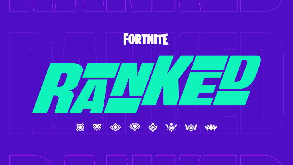 Fortnite Ranked Mode featured image