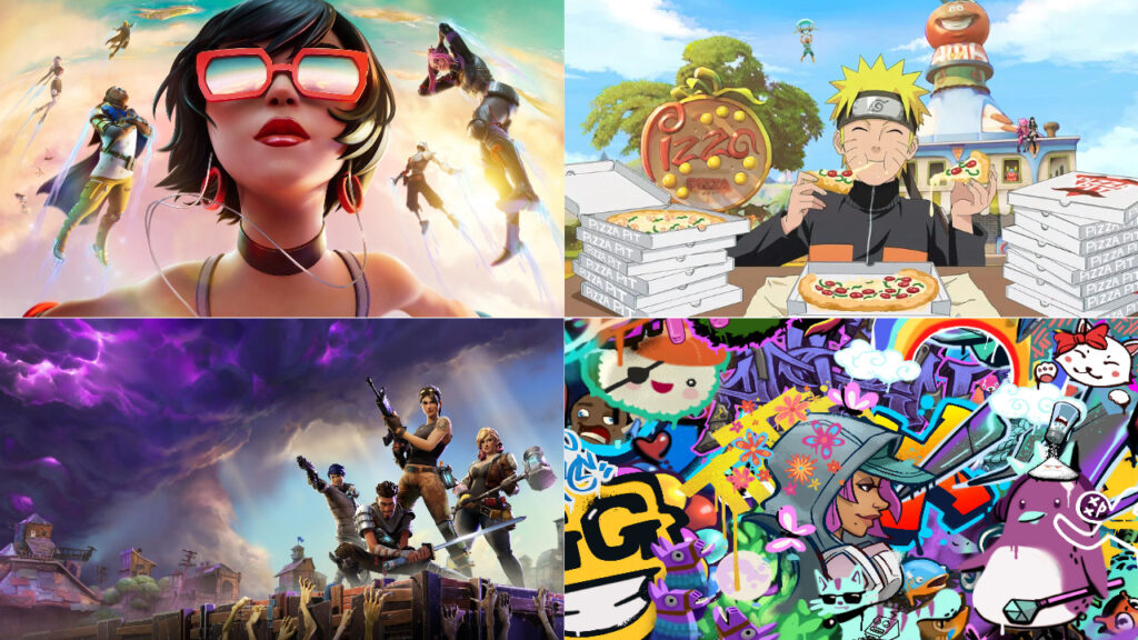 Top 13 best Fortnite wallpapers