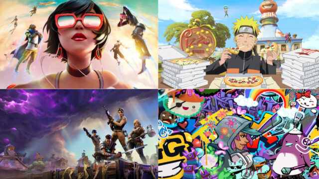 Top 13 best Fortnite wallpapers