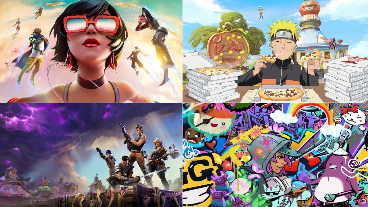 Top 13 best Fortnite wallpapers