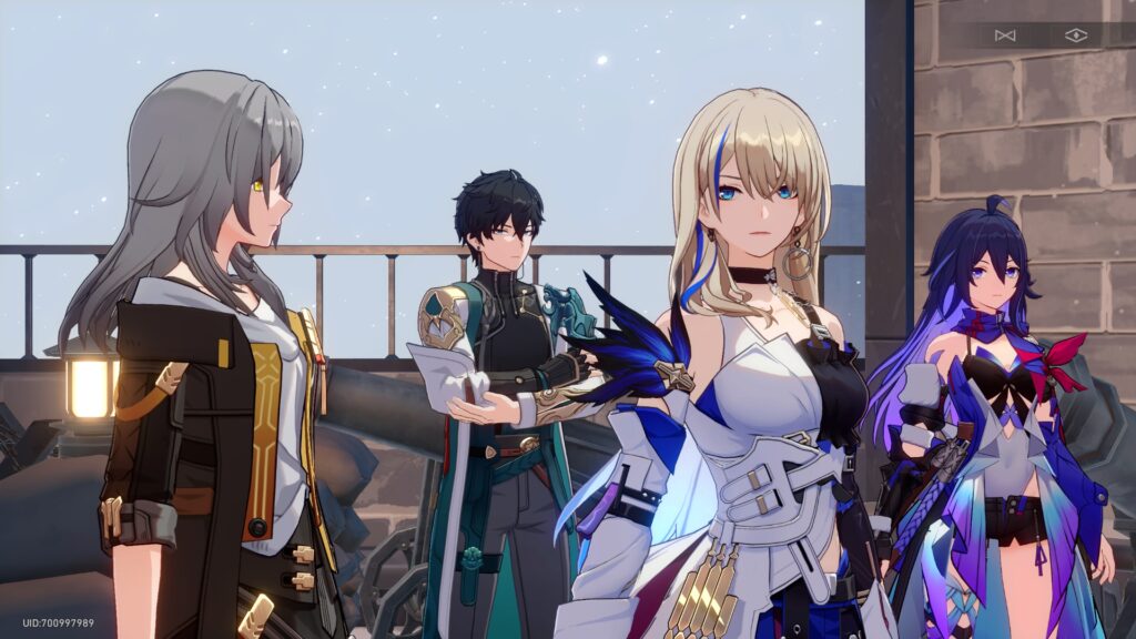 Honkai: Star Rail character clothing designs are bold but brilliant.