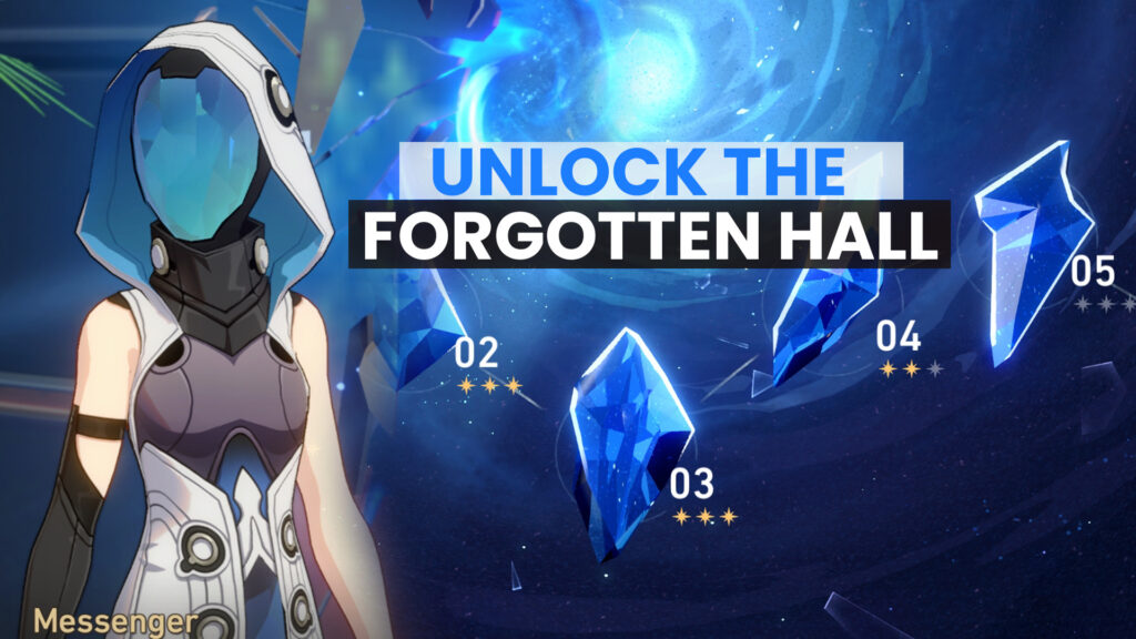 Honkai Star Rail Forgotten Hall FAQ: How to unlock and rewards
