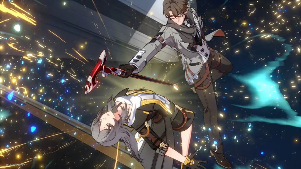 Honkai: Star Rail has a more compelling story in the first chapter released so far