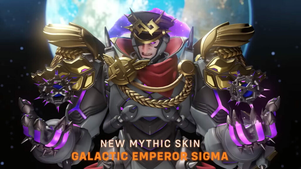 Galactic Emperor Sigma