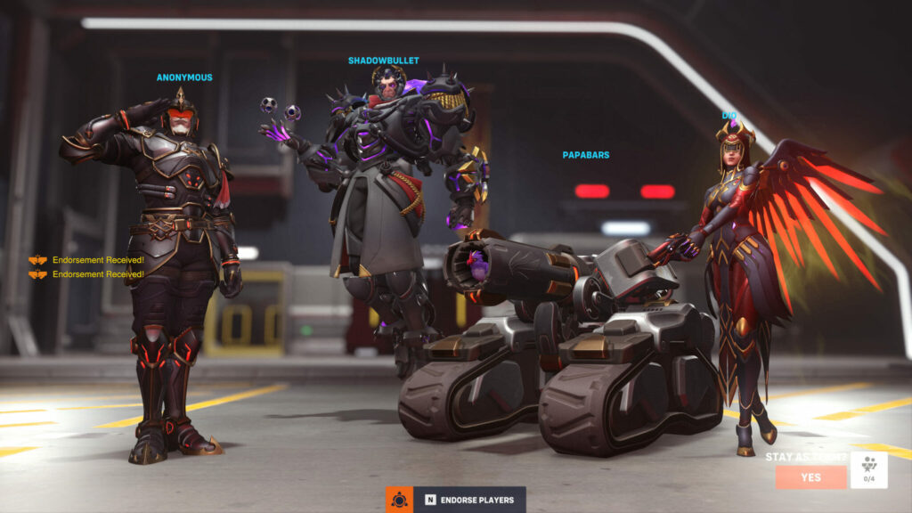 Defend the point successfully to win in Starwatch Galactic Rescue 