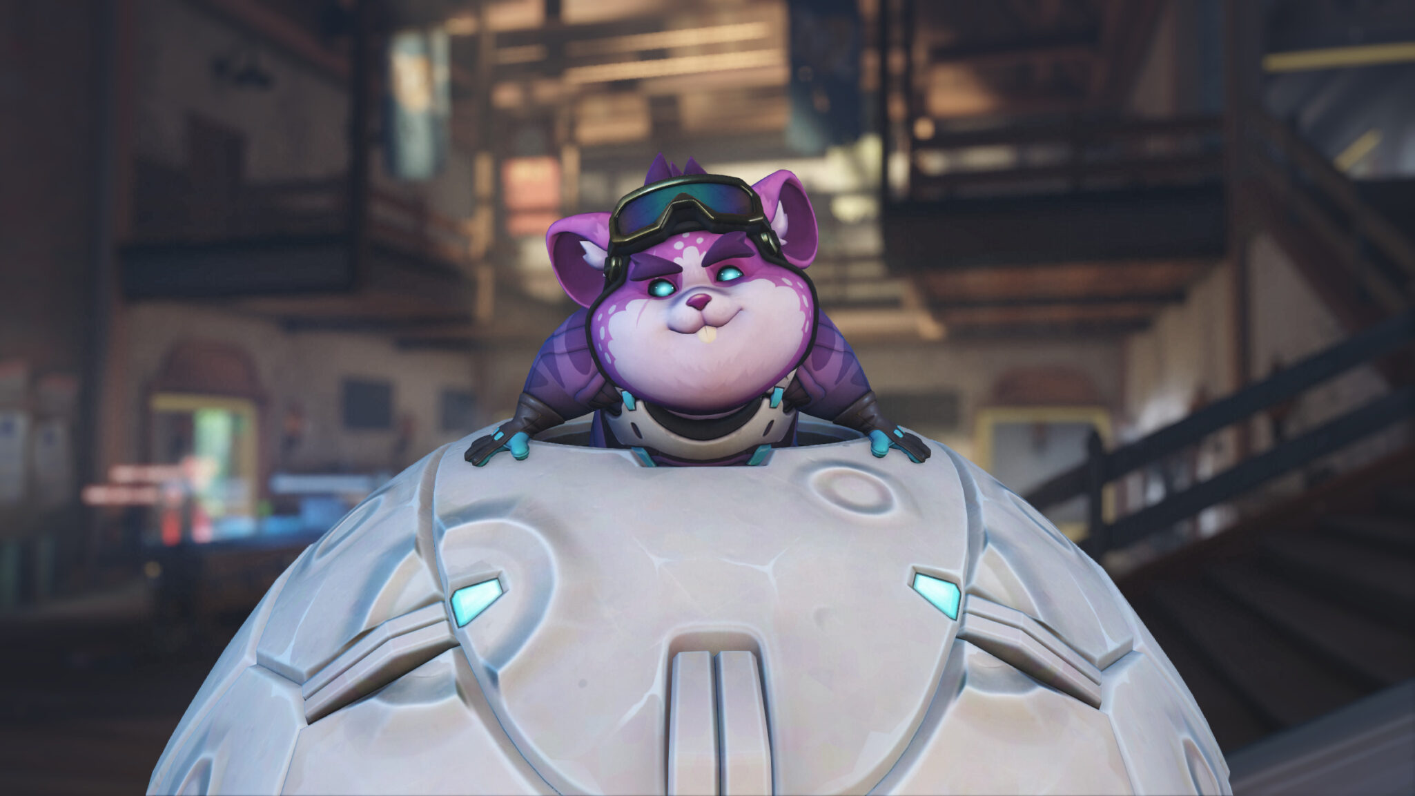 Asteroid Wrecking Ball