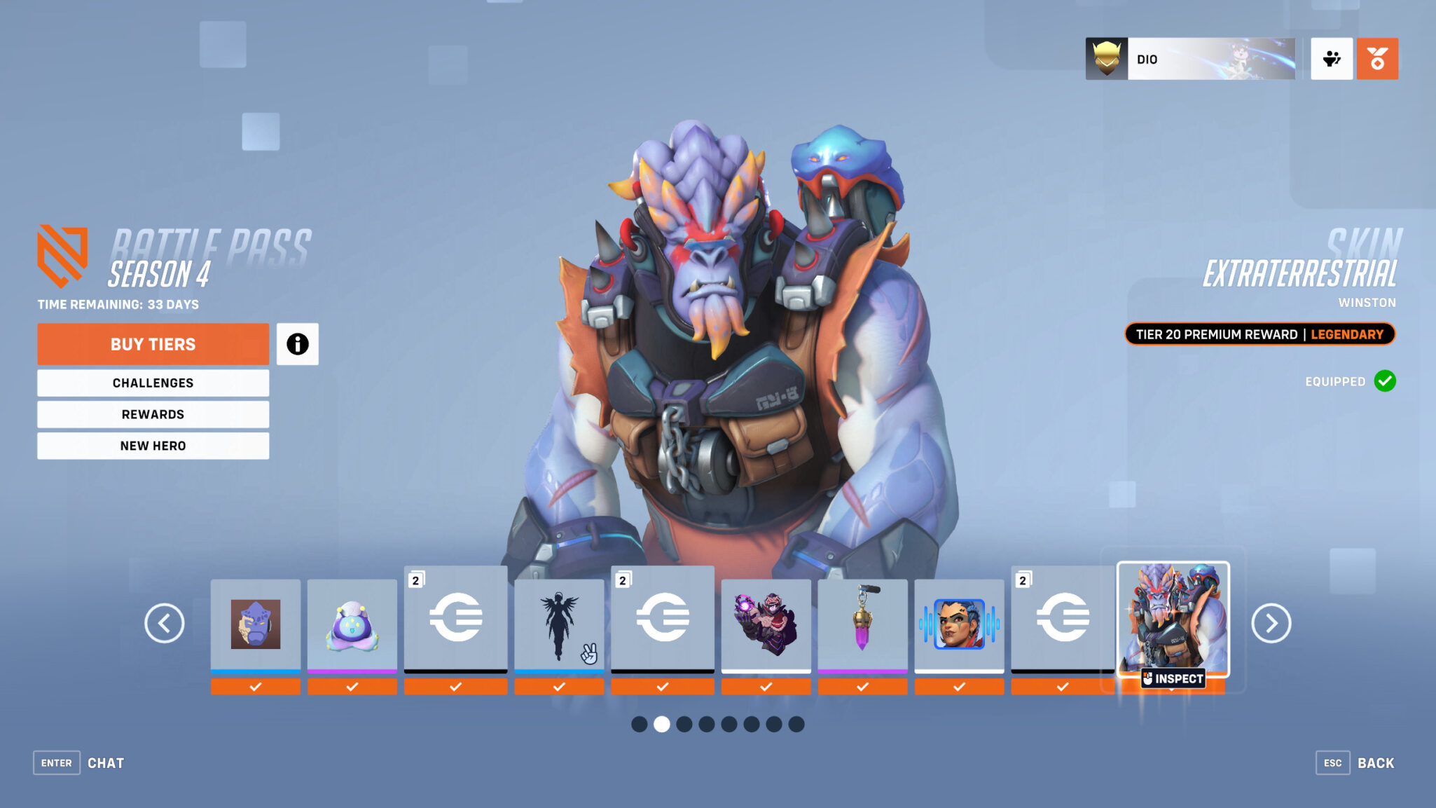 Extraterrestrial Winston