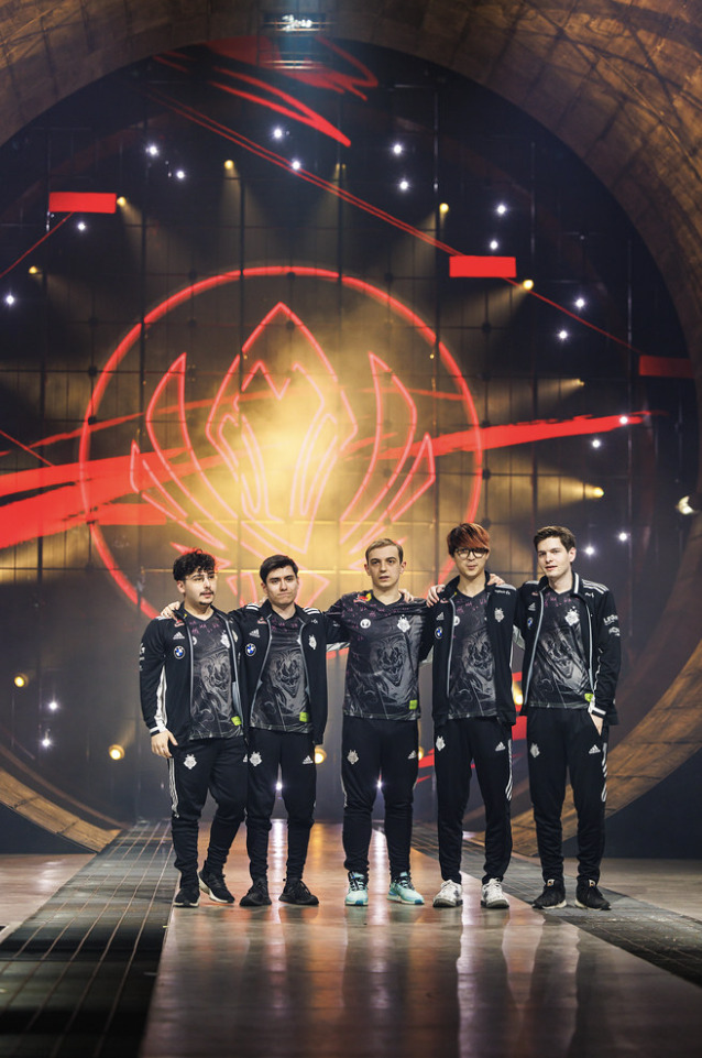 G2's final bow on the MSI 2023 stage