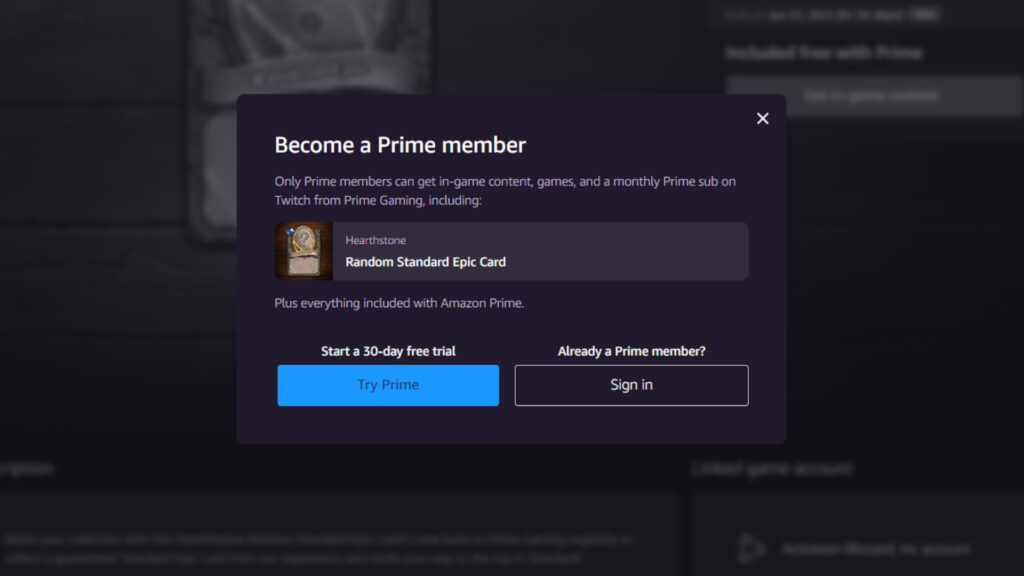 How to become an Amazon Prime member 
