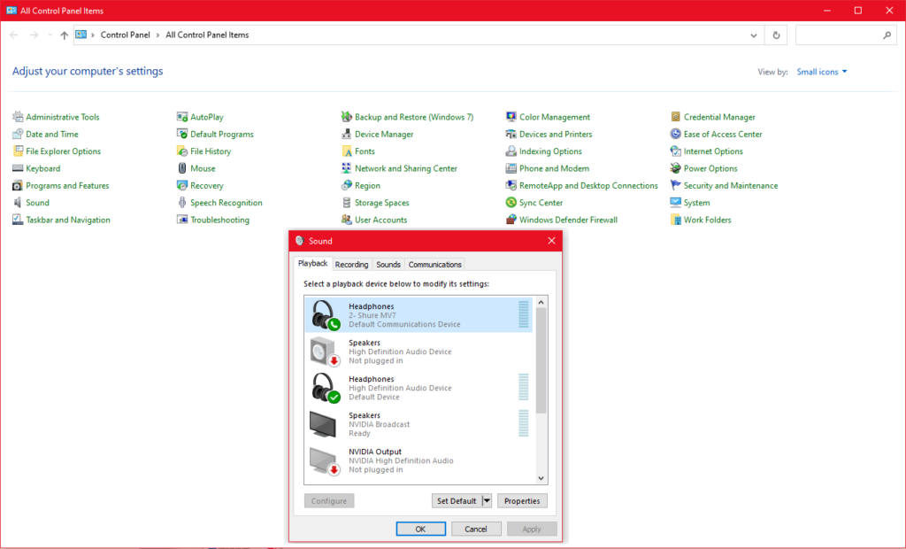 Fixing Overwatch 2 voice chat