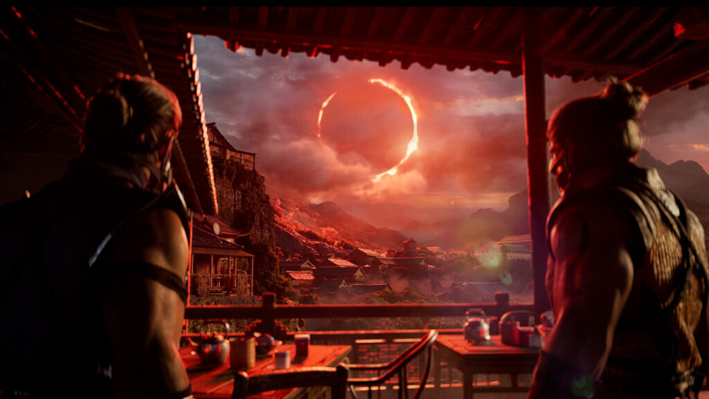 The Mortal Kombat 1 story feature a new timeline and universe