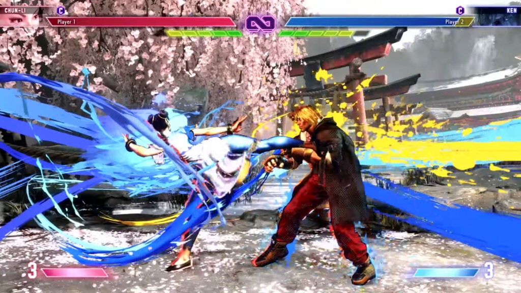 Street Fighter 6 screenshot