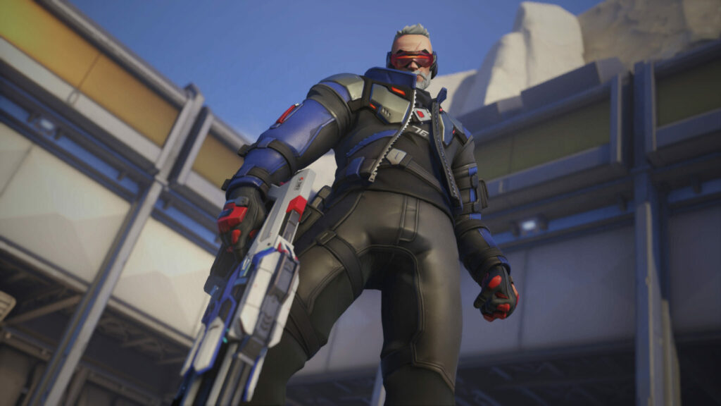 Soldier: 76 screenshot