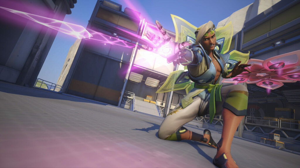 Lifeweaver from Overwatch 2