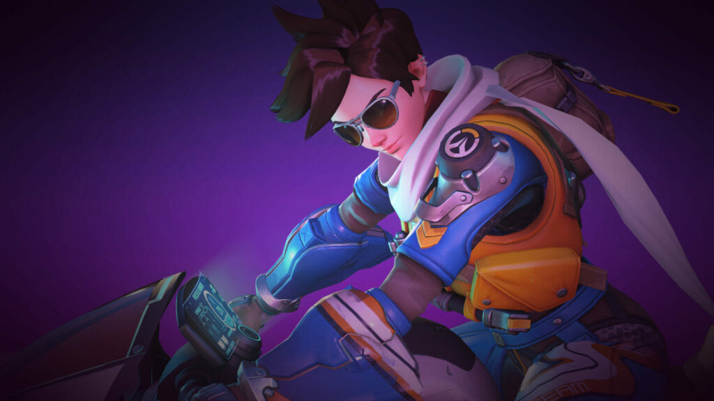 Tracer screenshot