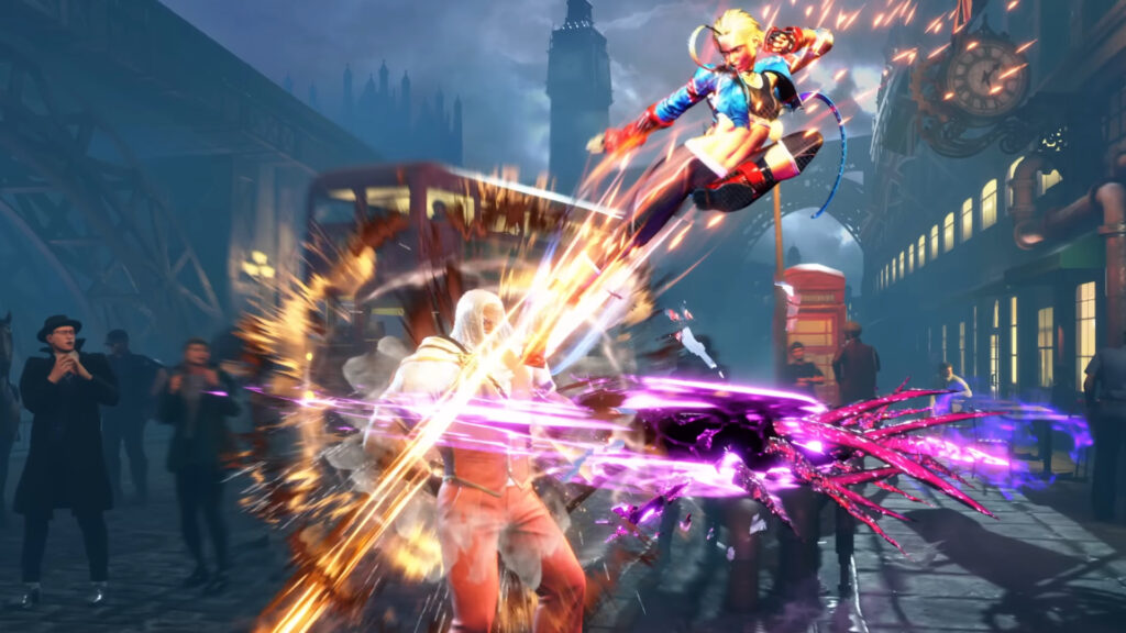 Street Fighter 6 screenshot